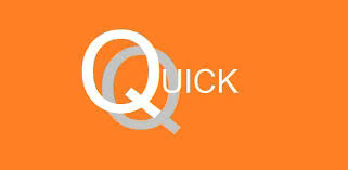 QuickQ 复制提示