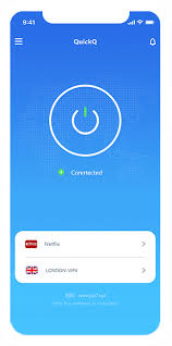 quickq remote app
